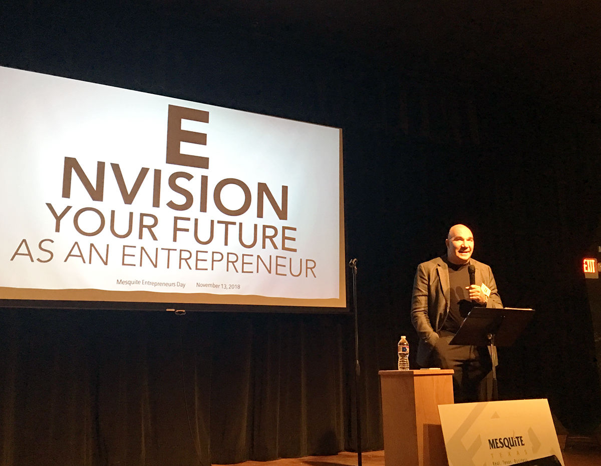Mesquite Entrepreneurs Day offers insights to small business owners